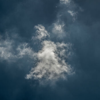 Photographie intitulée "nuvole #9" par Giancarlo Biscardi, Œuvre d'art originale, Photographie numérique