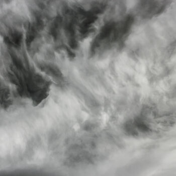 Photographie intitulée "nuvole #13" par Giancarlo Biscardi, Œuvre d'art originale, Photographie numérique
