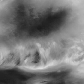 Photographie intitulée "nuvole #14" par Giancarlo Biscardi, Œuvre d'art originale, Photographie numérique