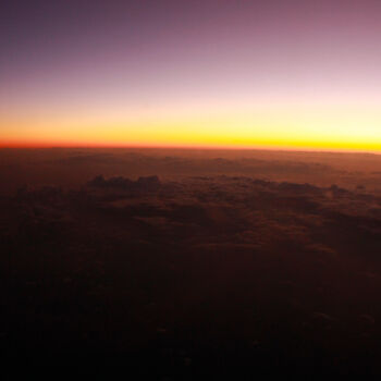 Fotografie mit dem Titel "Al tramonto tra le…" von Gianluca Rugnetta, Original-Kunstwerk, Digitale Fotografie