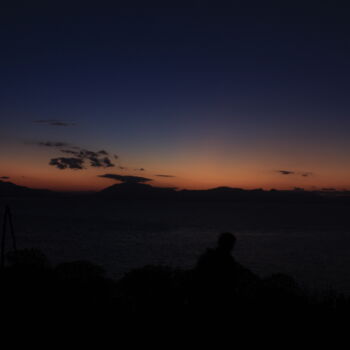 Fotografie mit dem Titel "sunset" von Gianluca Rugnetta, Original-Kunstwerk, Digitale Fotografie