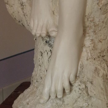 雕塑 标题为“particolaresculture…” 由Gianni  Giovanni Villa, 原创艺术品