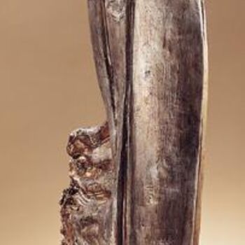 Sculpture titled "POLENA" by Marcello Giannozzi, Original Artwork