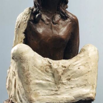 雕塑 标题为“NEGRETTA” 由Marcello Giannozzi, 原创艺术品