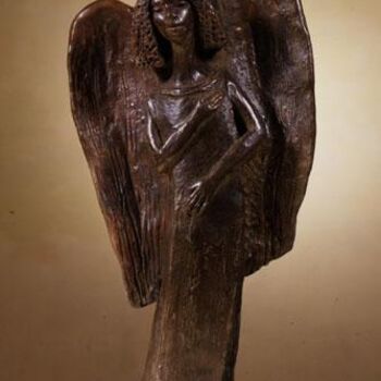 雕塑 标题为“ANGELO 4” 由Marcello Giannozzi, 原创艺术品