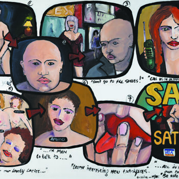 Storyboards: Safe & Satisfied