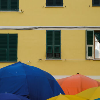 Fotografia zatytułowany „parasoleils” autorstwa Gilliard Bressan, Oryginalna praca, Fotografia cyfrowa
