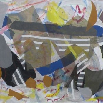 제목이 "Passage 3.2011"인 미술작품 Gimalac로, 원작, 기름