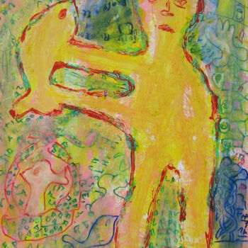 Painting titled "Img  64 jpg" by Giorgio Bertin, Original Artwork