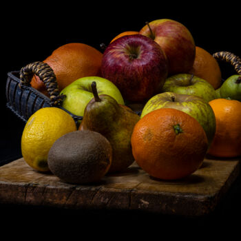 제목이 "Fruit composition 1"인 사진 Giovanni Appiani로, 원작, 조작되지 않은 사진