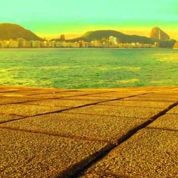 Photography titled "Rio de Janeiro Phot…" by Giov. D' And., Original Artwork, Digital Photography