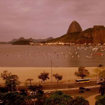 Fotografía titulada "Rio de Janeiro Phot…" por Giov. D' And., Obra de arte original