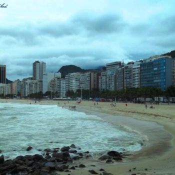 Fotografie mit dem Titel "Rio de Janeiro Phot…" von Giov. D' And., Original-Kunstwerk