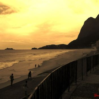 Photographie intitulée "Rio de Janeiro Phot…" par Giov. D' And., Œuvre d'art originale