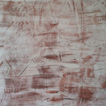 绘画 标题为“Sans Titre  (Victor…” 由Gisèle Dalla Longa, 原创艺术品, 丙烯 安装在木板上