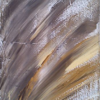 Schilderij getiteld "courant-303-c-dsc-0…" door Gisèle Dalla Longa, Origineel Kunstwerk, Acryl