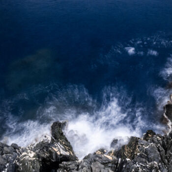 Fotografia intitulada "Long exposure seasc…" por Giulio Bardelli, Obras de arte originais, Fotografia digital