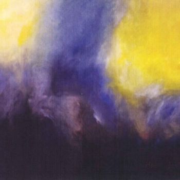 Ζωγραφική με τίτλο "Storm" από Giuseppe De Candia, Αυθεντικά έργα τέχνης