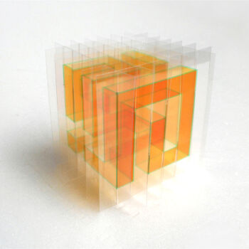 "Dessin/volume : Sna…" başlıklı Dijital Sanat Go Segawa tarafından, Orijinal sanat, 3D modelleme
