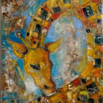 Painting titled "56924849-1692832707…" by Elena Injia, Original Artwork, Oil