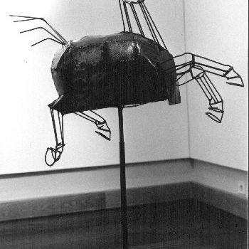 Sculpture titled "cavalo8.jpg" by Gonçalo Condeixa, Original Artwork