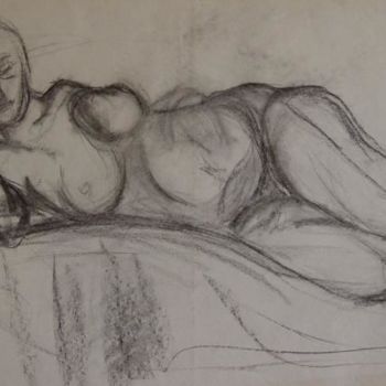 Disegno intitolato "sissy" da Bruno, Opera d'arte originale