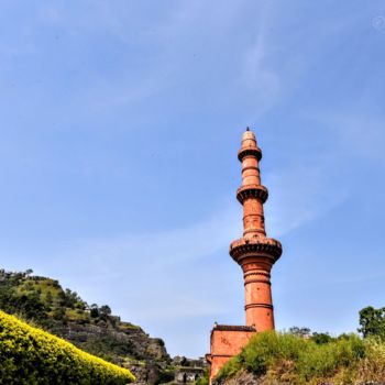 Fotografie mit dem Titel "Daulatabad Fort - I…" von Goutam Chakraborty, Original-Kunstwerk