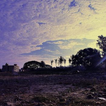 Photography titled "Another New Day!" by Goutam Chakraborty, Original Artwork