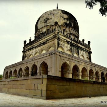 Photography titled "Hyderabad" by Goutam Chakraborty, Original Artwork