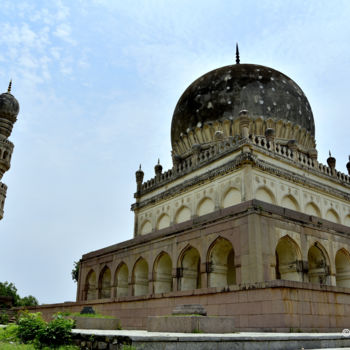 Photography titled "Hyderabad- India" by Goutam Chakraborty, Original Artwork