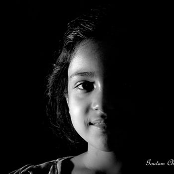 Photography titled "Light & Shadow!" by Goutam Chakraborty, Original Artwork