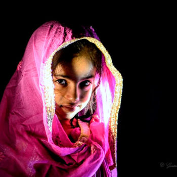 Photography titled "Light & Shadow!" by Goutam Chakraborty, Original Artwork