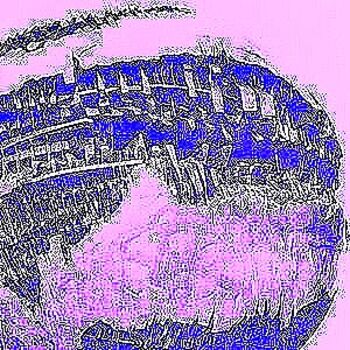 Pittura intitolato "214-sfera-1.jpg" da Giacinto, Opera d'arte originale