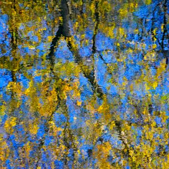 Fotografia zatytułowany „Impressionnisme...” autorstwa Graal, Oryginalna praca, Fotografia cyfrowa