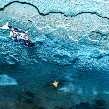 Photography titled "Quand les Bateaux s…" by Graal, Original Artwork, Non Manipulated Photography Mounted on Aluminium