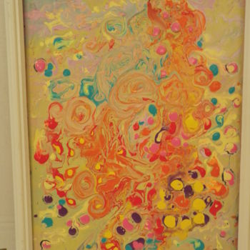 Картина под названием "2012-06-24-18-46-53…" - Grace Tsui, Подлинное произведение искусства
