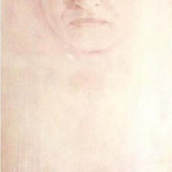 Картина под названием "Isabel" - Antonio Graziano, Подлинное произведение искусства