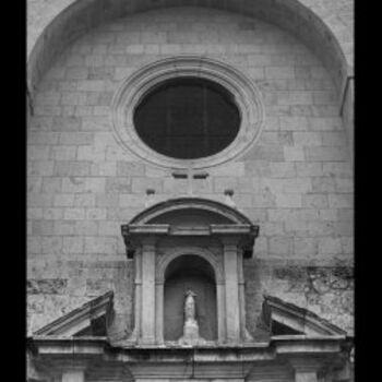 「Iglesia de Ntra. Sr…」というタイトルの写真撮影 Antonio Grazianoによって, オリジナルのアートワーク