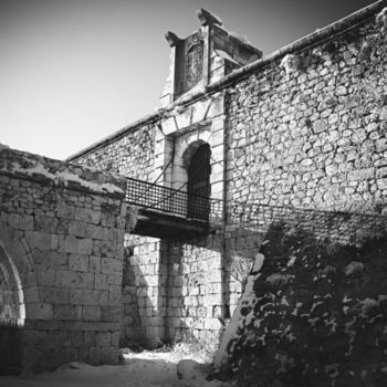 Fotografia intitolato "El puente del Casti…" da Antonio Graziano, Opera d'arte originale