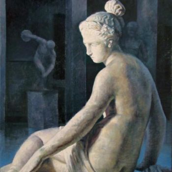 Painting titled "Arauco" by Antonio Graziano, Original Artwork