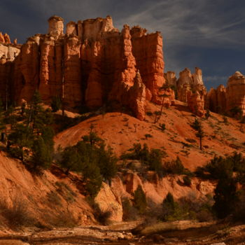 「Northern Bryce」というタイトルの写真撮影 Greg Gottliebによって, オリジナルのアートワーク