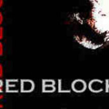 Arte digitale intitolato "RED BLOK" da Gregorio Gumina, Opera d'arte originale