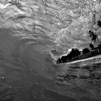 "vague à l'ame" başlıklı Fotoğraf Grégory Bru tarafından, Orijinal sanat