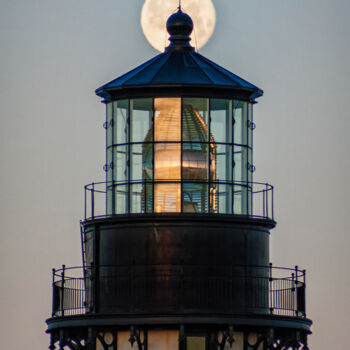 Fotografia zatytułowany „Yaquina Head Lighth…” autorstwa Citellus, Oryginalna praca, Fotografia cyfrowa