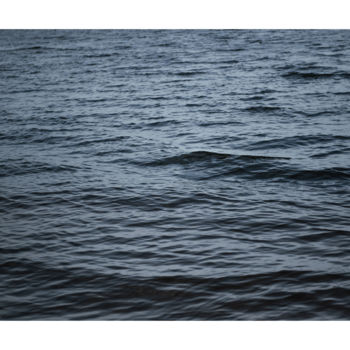 Fotografia intitolato "Ma mer" da Pavel Grozberg, Opera d'arte originale, Fotografia digitale