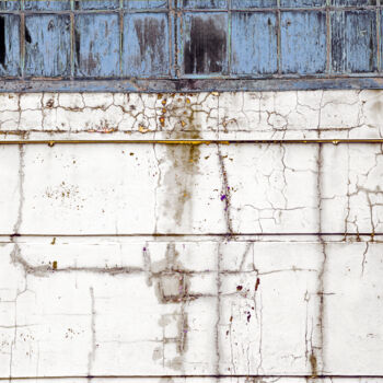 Photographie intitulée "walls 1" par Harry Gruenert, Œuvre d'art originale, Photographie numérique