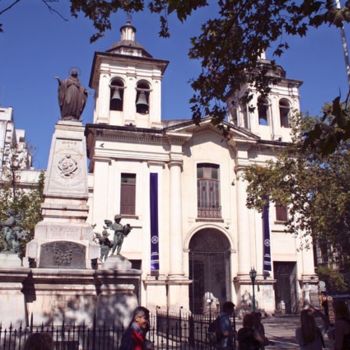 Fotografía titulada "Córdoba, Argentina.…" por Guillermo Aurelio Barón Cabut, Obra de arte original