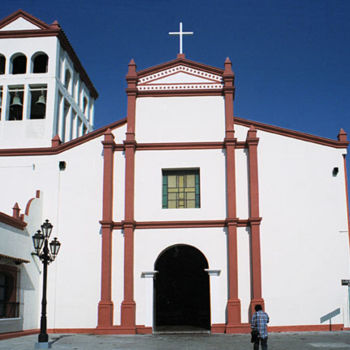 Fotografia intitolato "León, Nicaragua. Ig…" da Guillermo Aurelio Barón Cabut, Opera d'arte originale