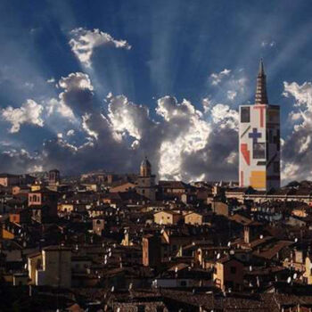 Фотография под названием "Carlo Guidetti VI" - Guidetti, Подлинное произведение искусства, Цифровая фотография Установлен на…