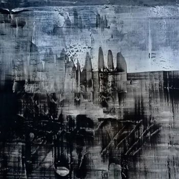 Цифровое искусство под названием "Cypres" - Guillaume Vincent, Подлинное произведение искусства, Фотомонтаж